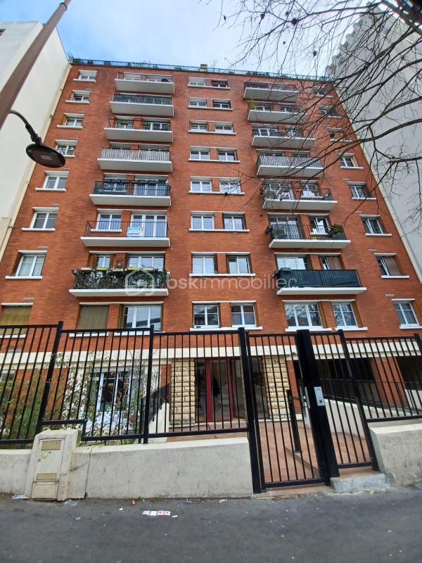 Appartement - 57 m² - 3 pièces