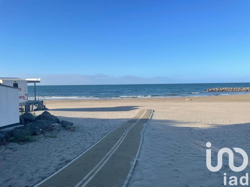 Appartement - 23 m² - 1 pièce