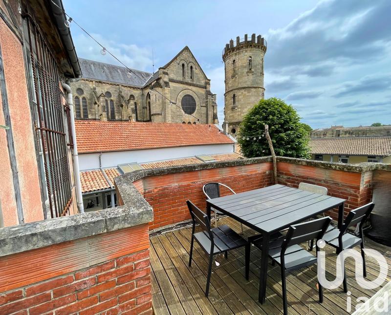 Appartement - 78 m² - 3 pièces