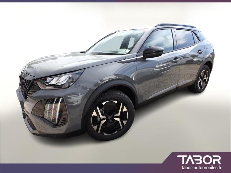 Peugeot 2008 Mhev 145 Allure Gps Keyl Pdc CarP