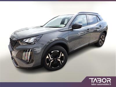 Peugeot 2008 Mhev 145 Allure Gps Keyl Pdc CarP