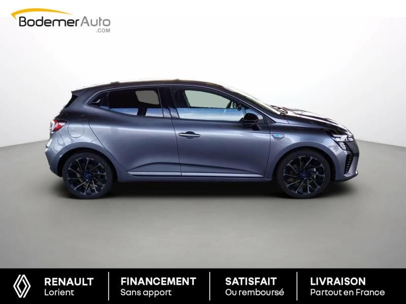 Renault Clio E-Tech full hybrid 145 Esprit Alpine