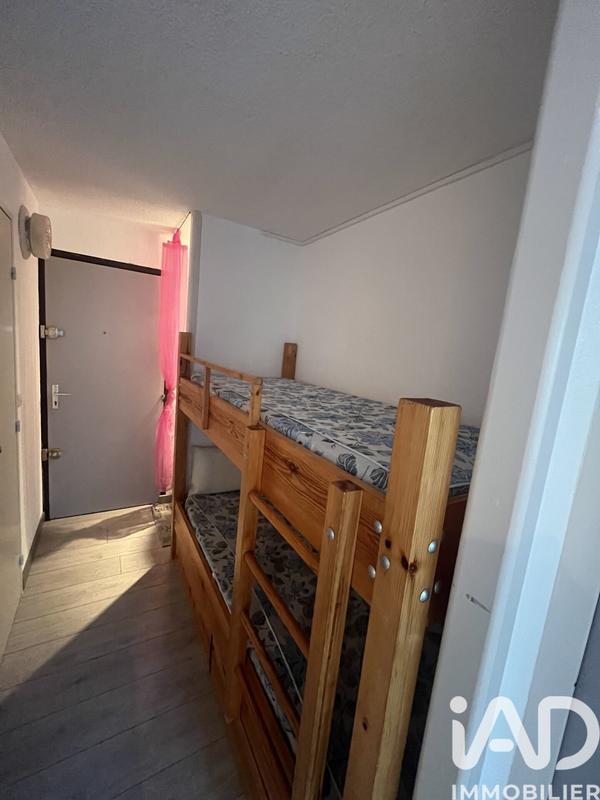 Studio - 21 m² - 1 pièce