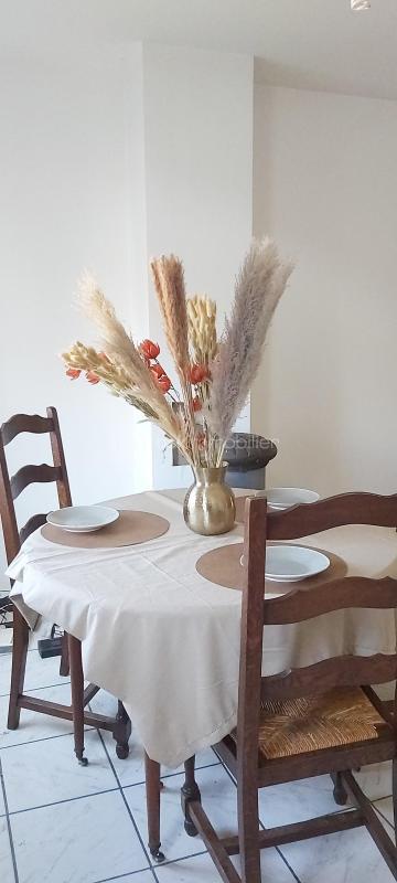 Maison en pierre - 79 m² - 4 pièces