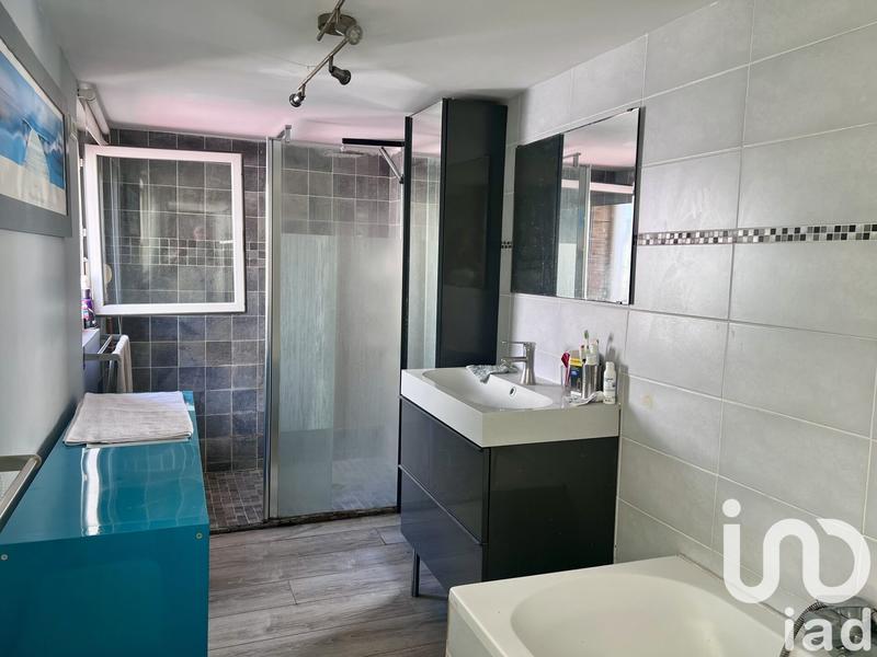 Maison de ville - 100 m² - 5 pièces