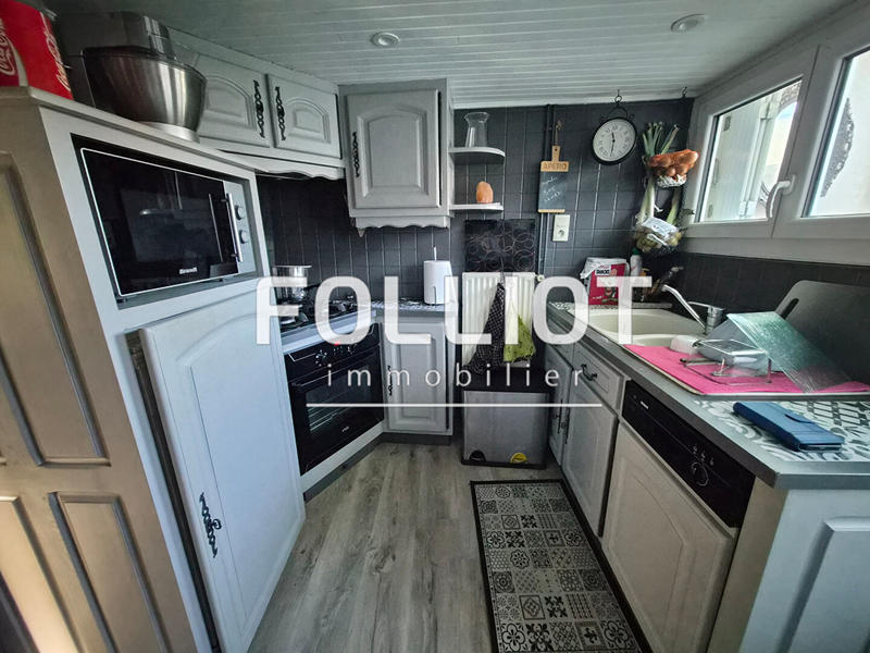 Maison - 53 m² - 3 pièces