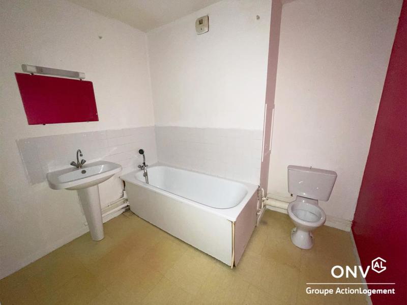 Appartement - 56 m² - 2 pièces