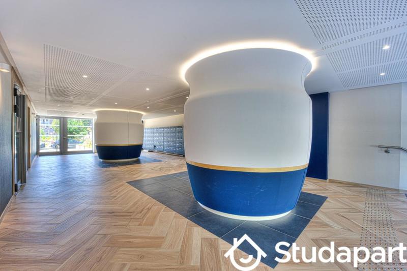 Appartement - 47 m² - 2 pièces