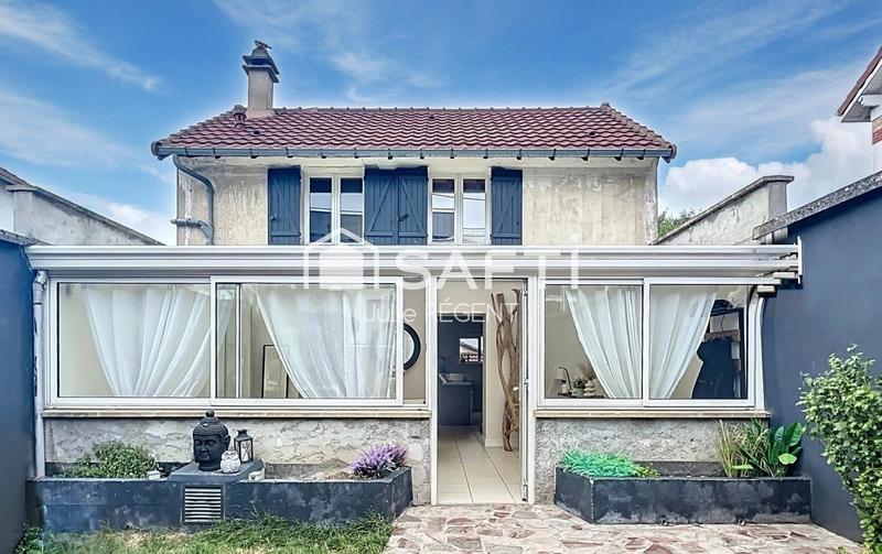 Maison - 70 m² - 4 pièces