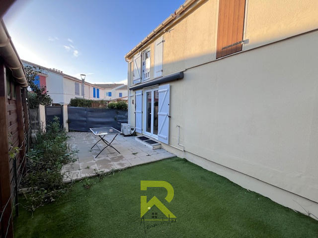 Maison - 30 m² - 2 pièces