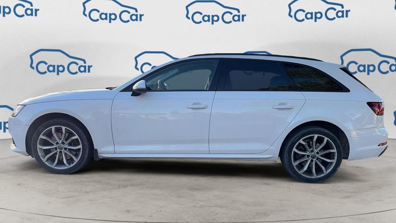 Audi A4 Avant 40 TFSi 170 G-Tron s-Tronic7 Business