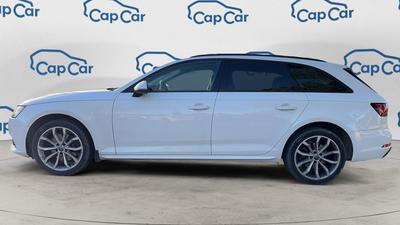 Audi A4 Avant 40 TFSi 170 G-Tron s-Tronic7 Business