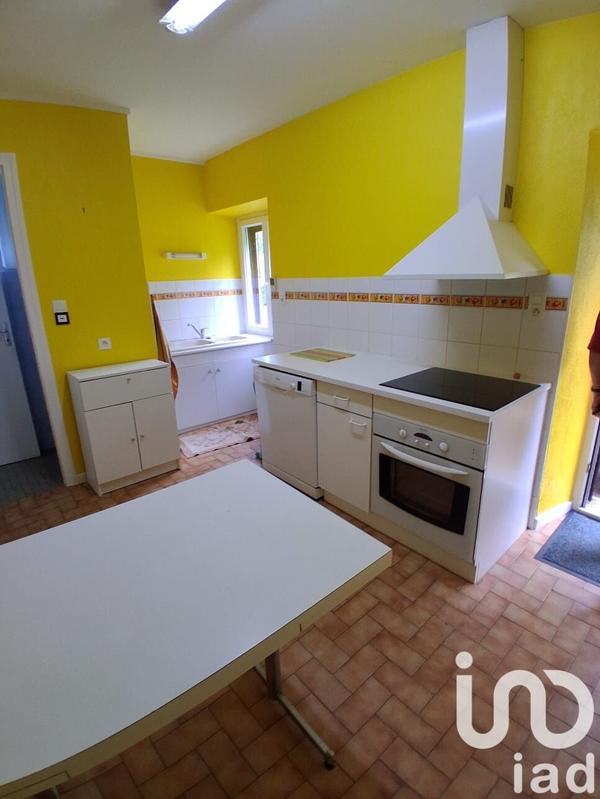 Maison - 161 m² - 9 pièces