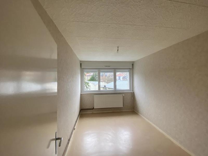 Appartement ancien - 64 m² - 3 pièces