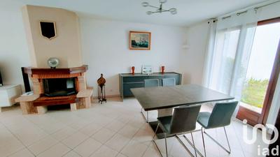 Maison - 148 m² - 6 pièces