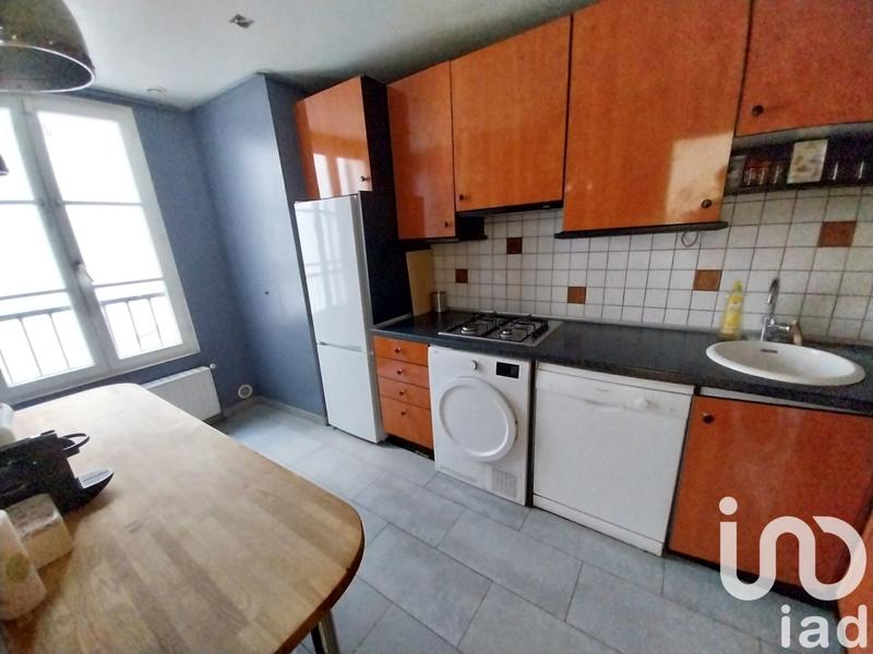 Appartement - 111 m² - 5 pièces