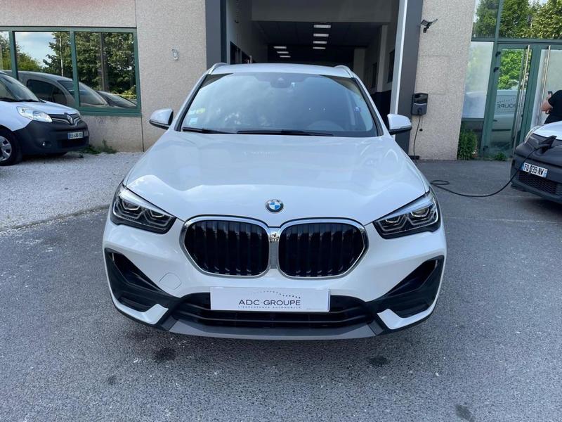Bmw X2 (F48) (2) Sdrive16d Business Design