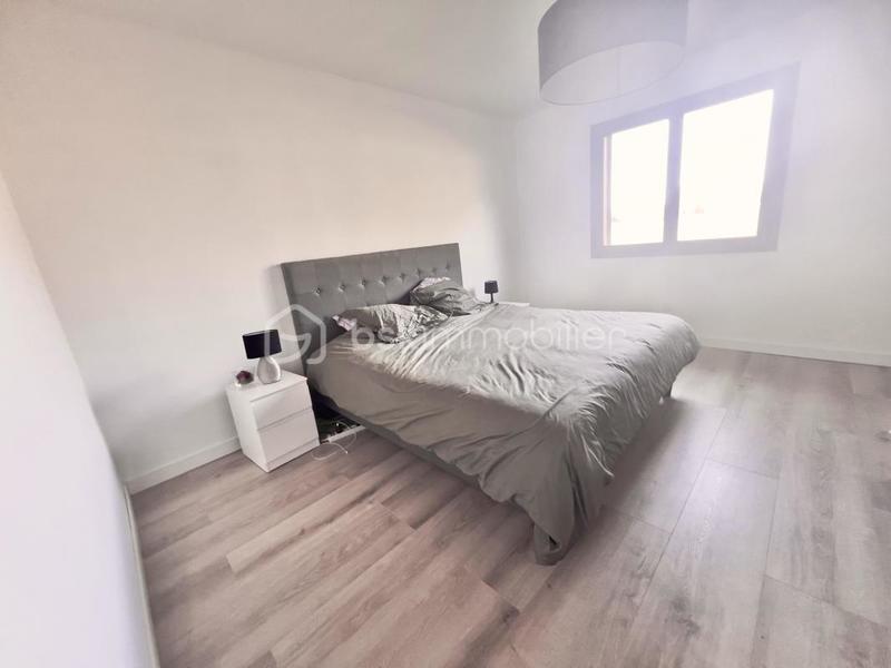 Maison - 124 m² - 5 pièces