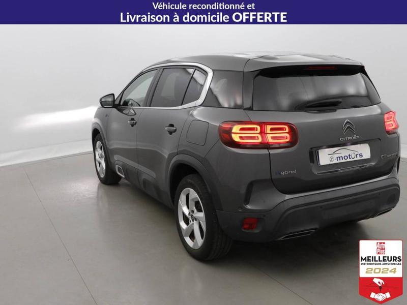 Citroën C5 Aircross Hybride Rechargeable 225 e-Eat8 Feel