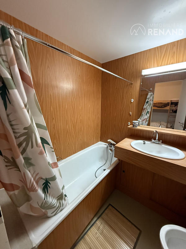 Appartement - 24 m² - 1 pièce