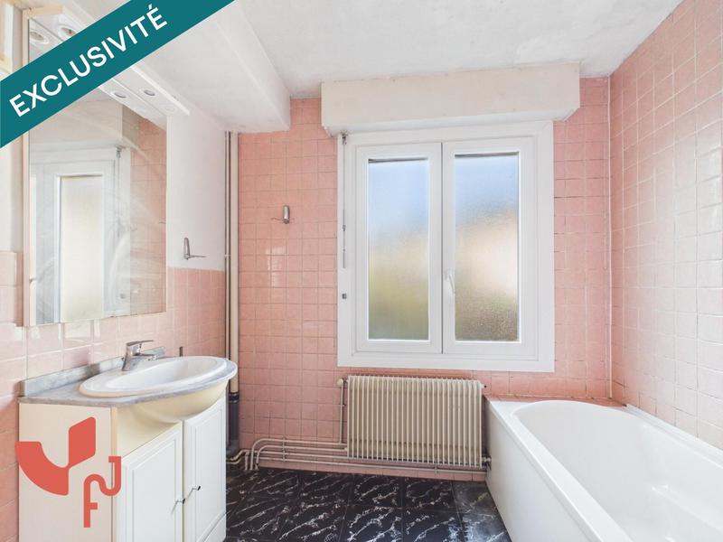 Appartement - 70 m² - 3 pièces