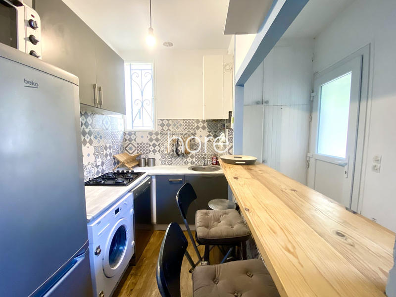 Maison ancienne - 55 m² - 3 pièces