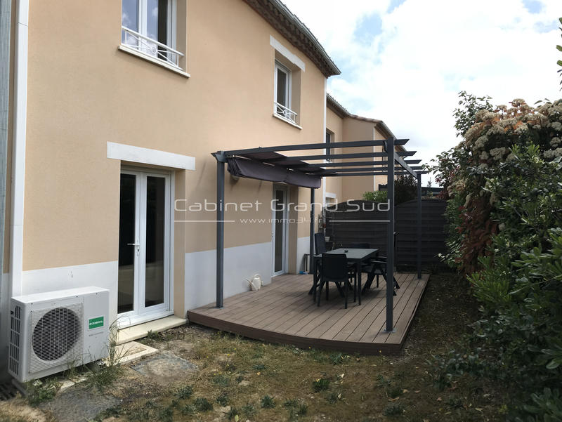 Maison - 60 m² - 3 pièces