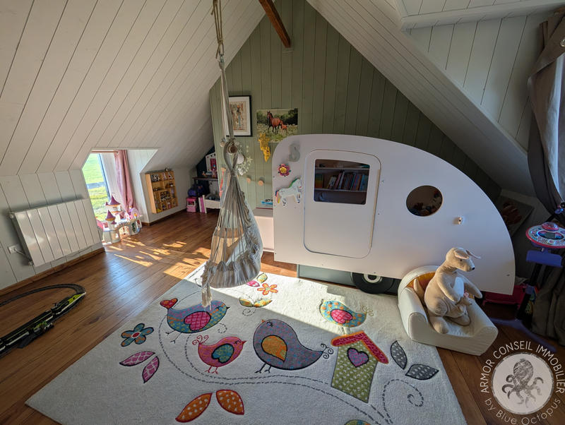 Maison - 159 m² - 6 pièces