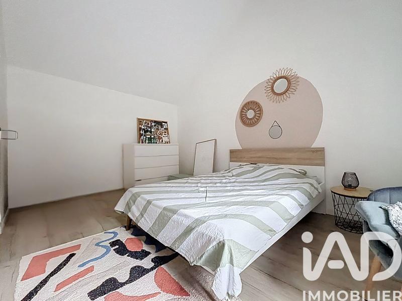 Maison - 102 m² - 5 pièces