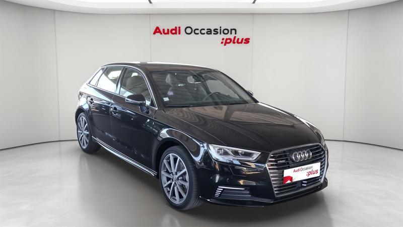 Audi A3 sportback 40 e-tron 204 s tronic 6 Design Luxe
