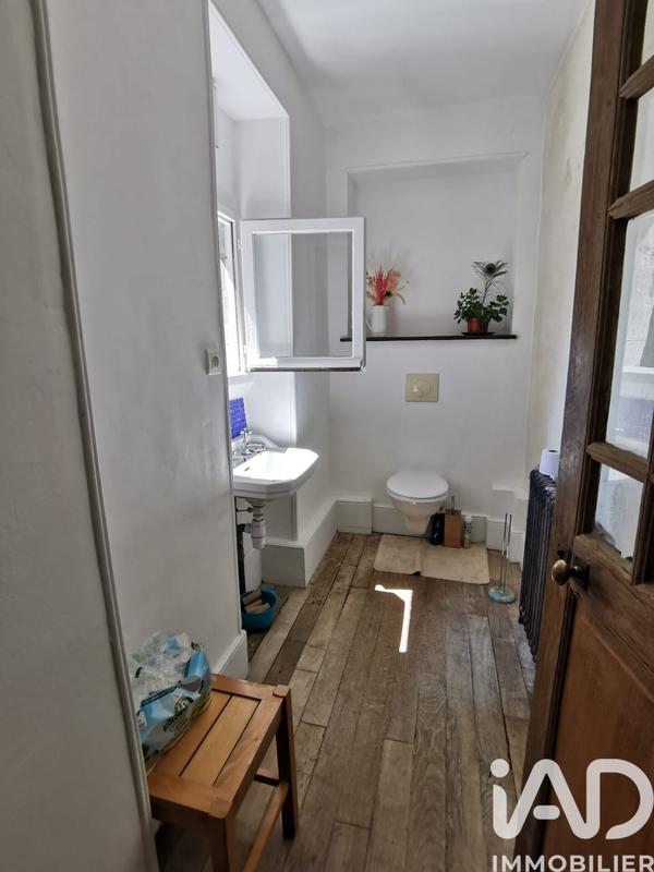 Maison de ville - 240 m² - 8 pièces