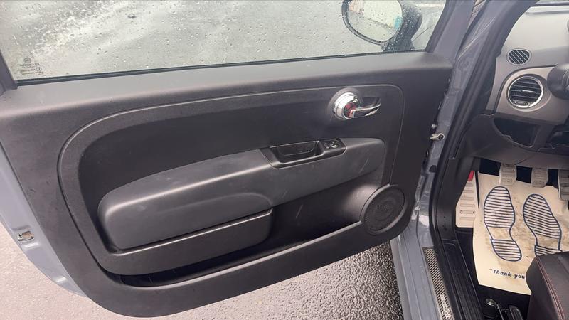 Abarth 500c 500 c 595 II 1.4 Turbo t-Jet 180 Competizione