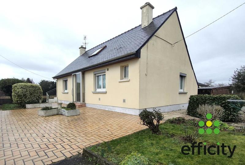 Pavillon - 76 m² - 6 pièces