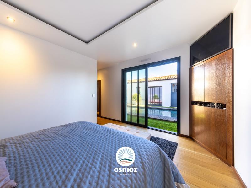 Maison - 143 m² - 5 pièces