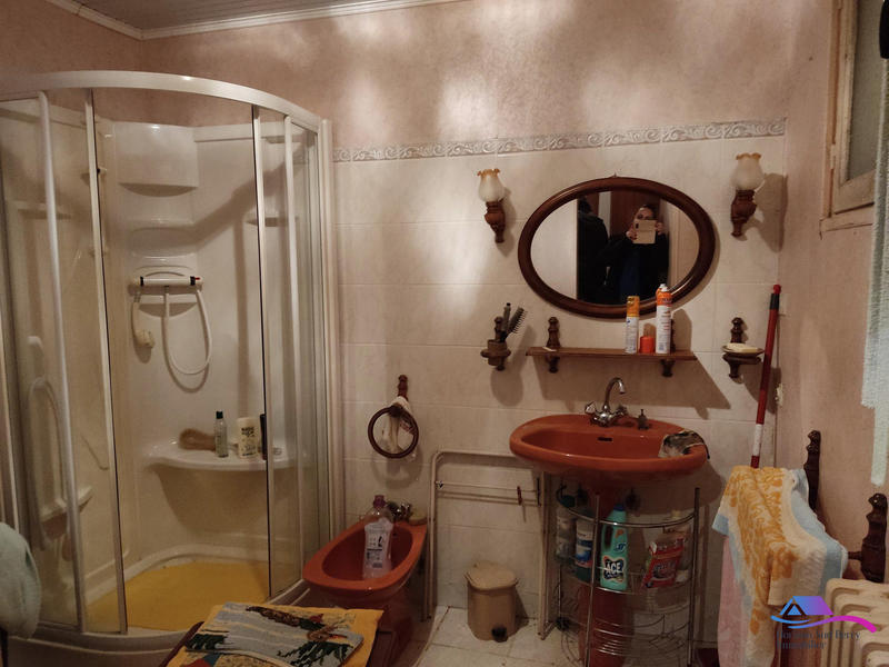 Maison - 85 m² - 4 pièces