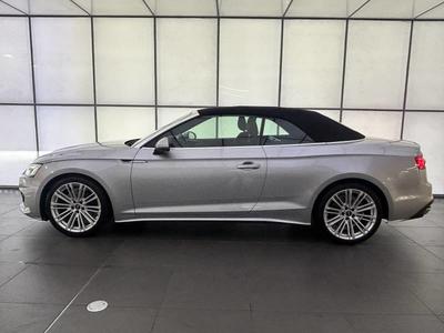 Audi A5 Cabriolet 35 Tdi 163 s tronic 7 Avus
