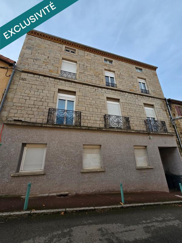 Duplex - 61 m² - 3 pièces