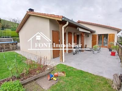 Maison - 109 m² - 6 pièces