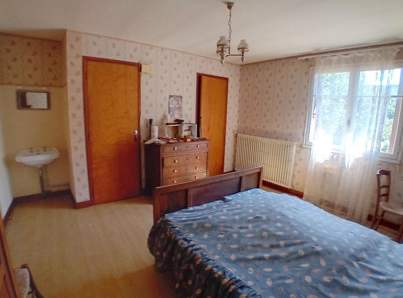 Maison ancienne - 180 m² - 8 pièces