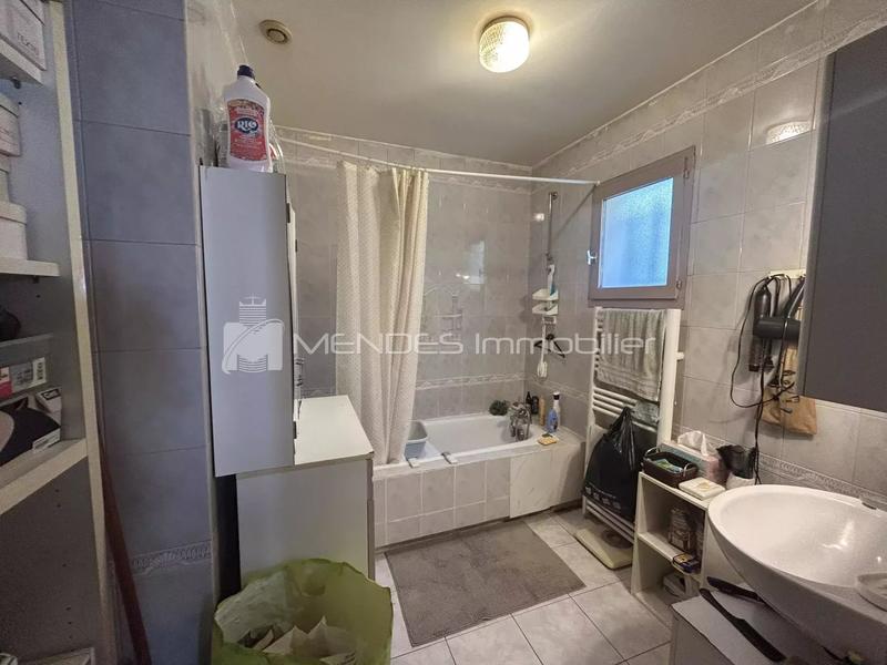 Maison - 74 m² - 3 pièces