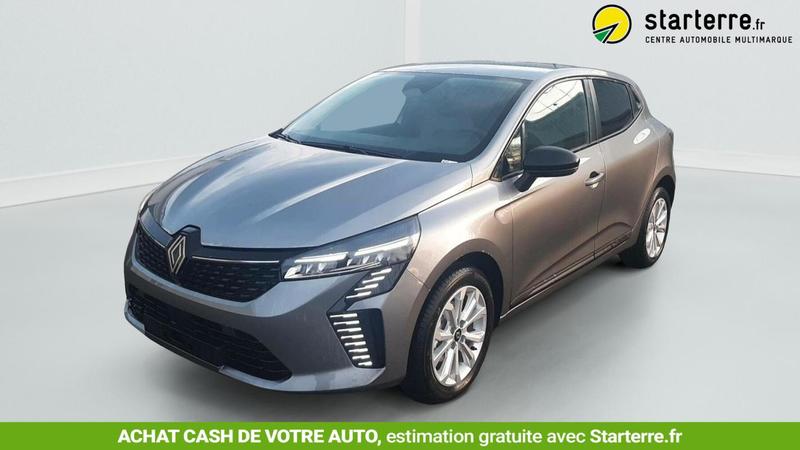 Renault Clio 5 Blue Dci 100 Ch Gsr2 Evolution