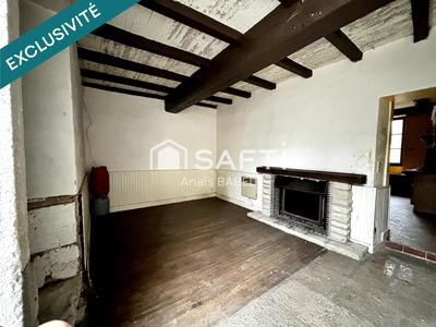 Maison - 67 m² - 3 pièces