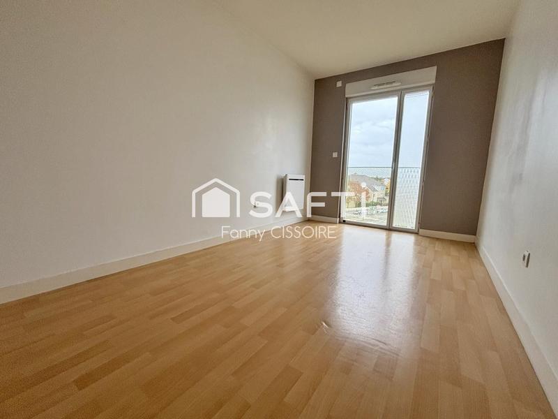 Appartement - 72 m² - 3 pièces