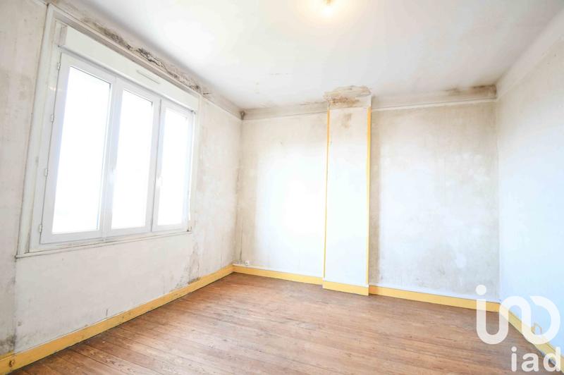 Maison - 123 m² - 6 pièces