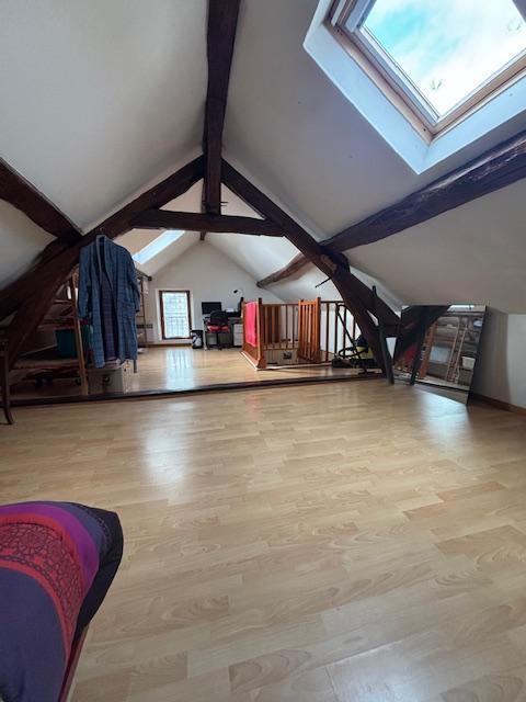 Maison ancienne - 119 m² - 4 pièces