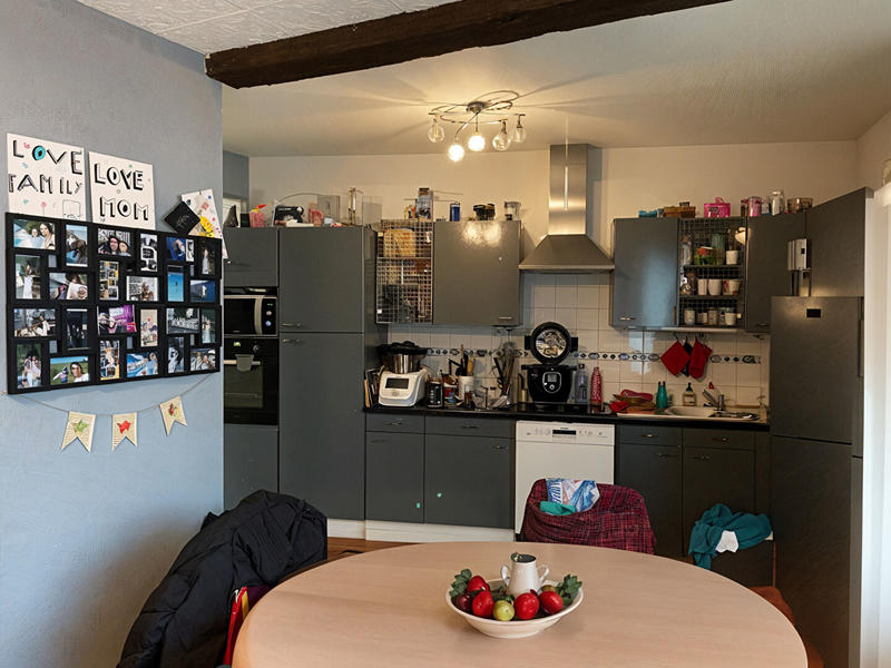 Maison - 105 m² - 4 pièces