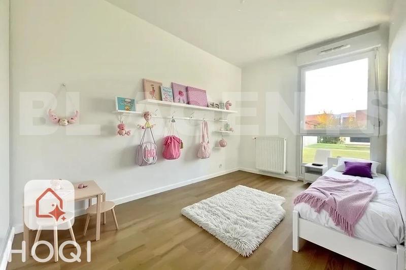 Appartement - 59 m² - 3 pièces
