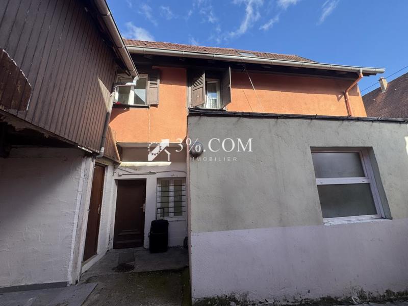 Duplex - 75 m² - 3 pièces