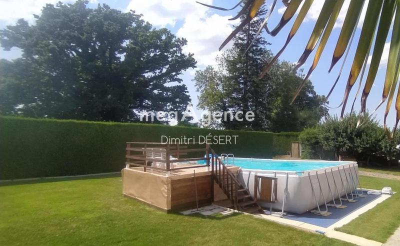 Maison de campagne - 230 m² - 8 pièces