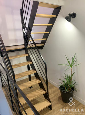 Maison - 86 m² - 5 pièces